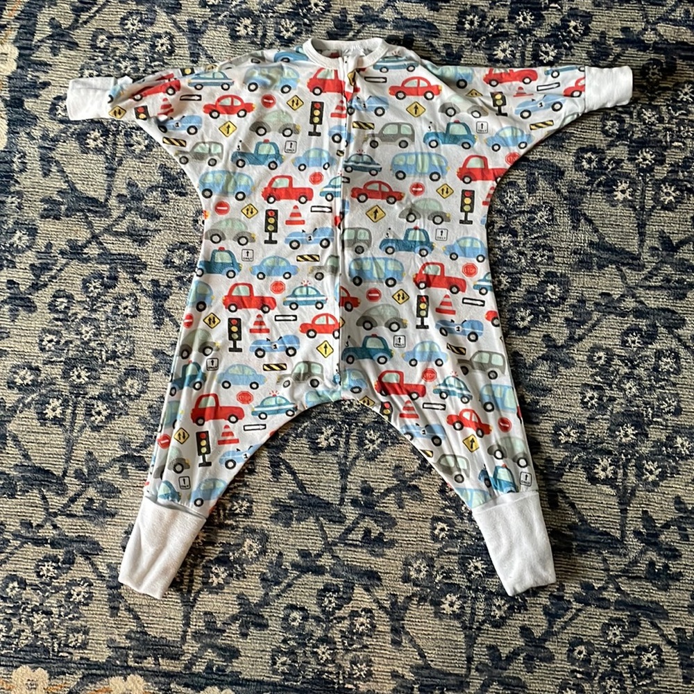 Zipadee Zip Sleeping baby flying squirrel